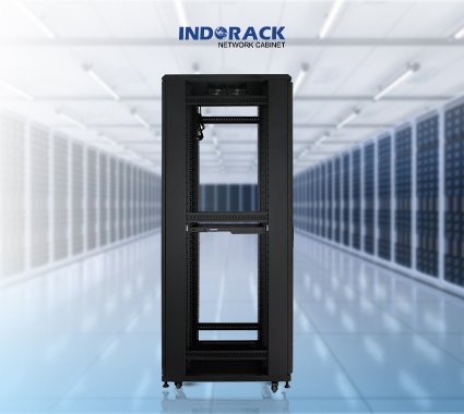 rack-server-indorack-42u-standing-close-rack-19-inch-depth-800mm-single-glass-door-ir8042g-gambar-2