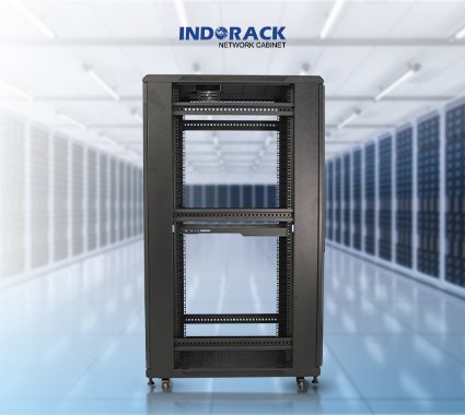 rack-server-indorack-42u-standing-close-rack-19-inch-depth-900mm-single-glass-door-ir9042g-gambar-0