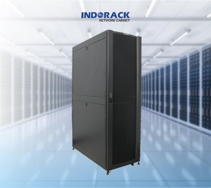 rack-server-indorack-45u-heavy-duty-rack-19-inch-depth-1200mm-perforated-door-pro12045-gambar-3