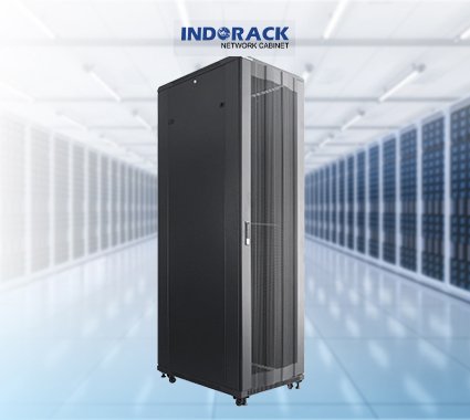 rack-server-indorack-45u-standing-close-rack-19-inch-depth-900mm-single-perforated-door-ir9045p-gambar-3