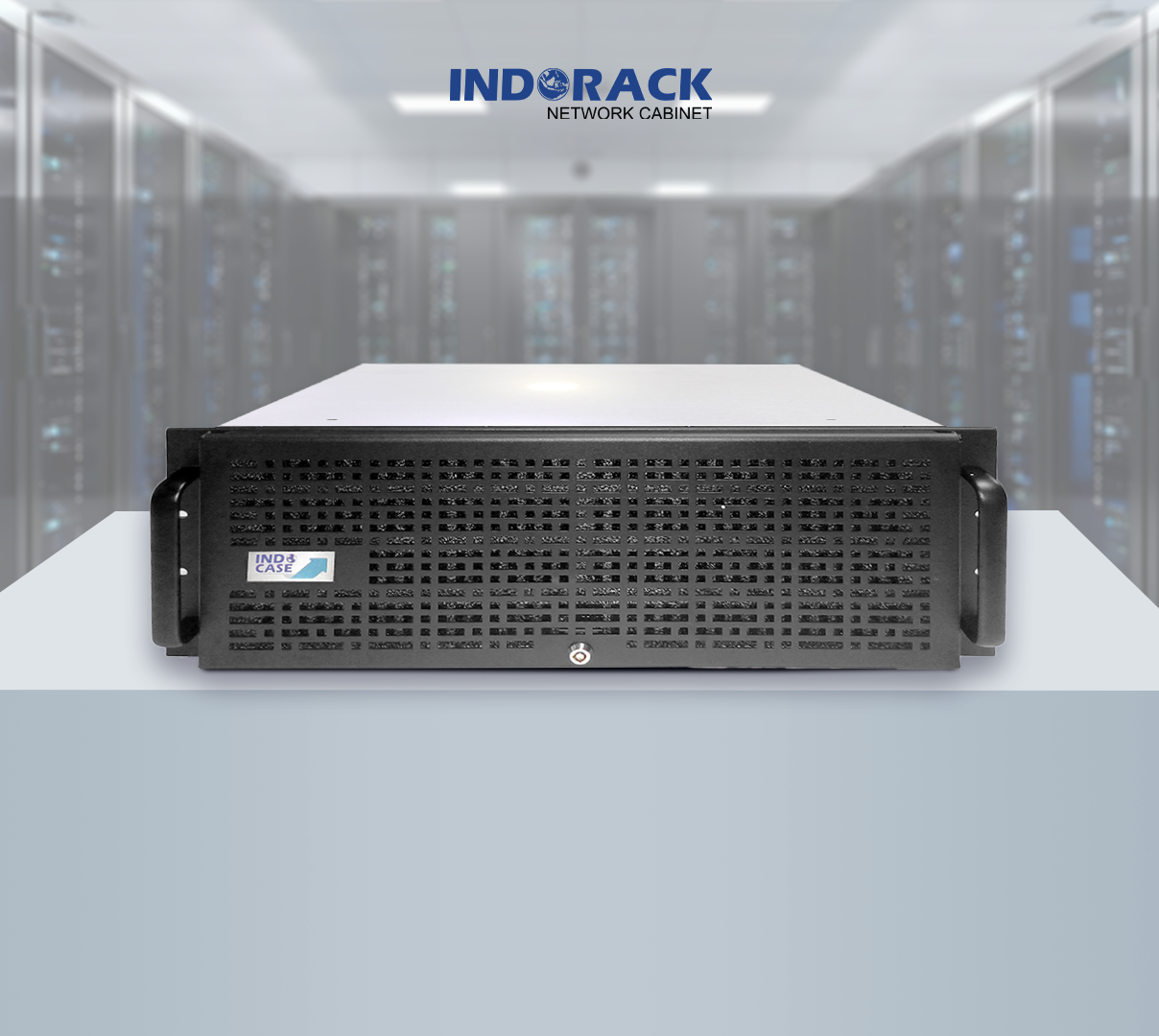 server-case-4u-8-bays-non-hotswap-ic4008-gambar-0