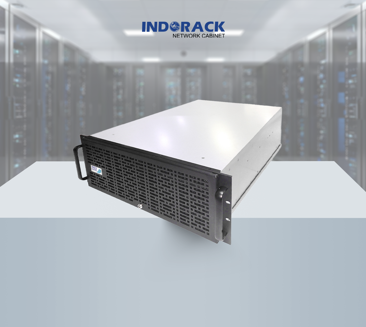 server-case-4u-8-bays-non-hotswap-ic4008-gambar-1