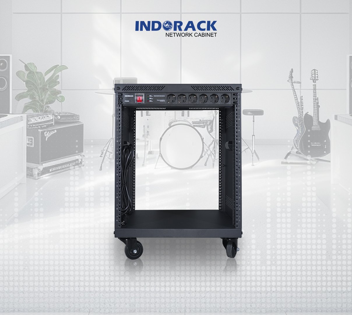 sound-rack-indorack-12u-19-inch-depth-450mm-sr412-gambar-0