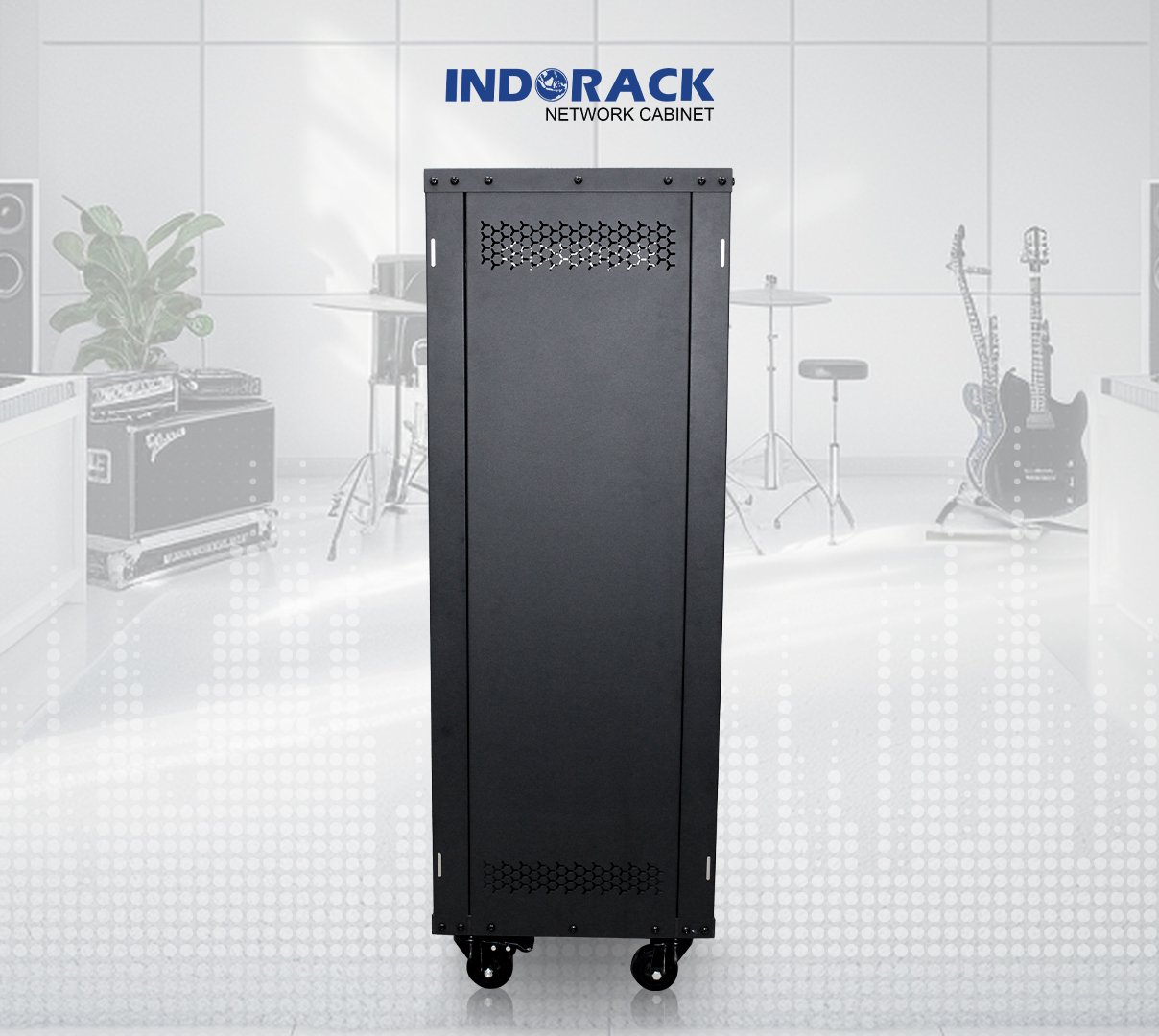 sound-rack-indorack-25u-19-inch-depth-450mm-sr425-gambar-0