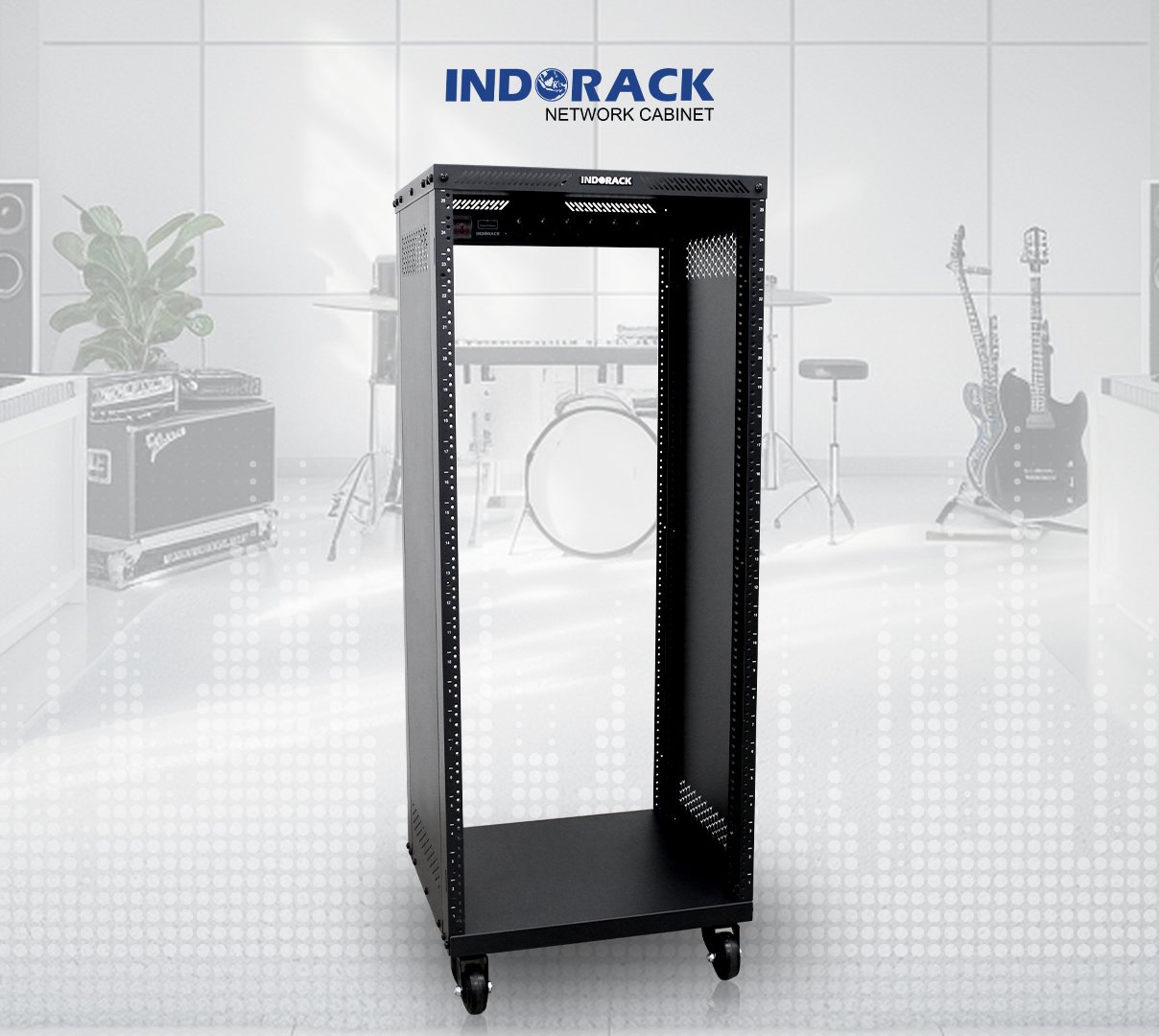 sound-rack-indorack-25u-19-inch-depth-450mm-sr425-gambar-1