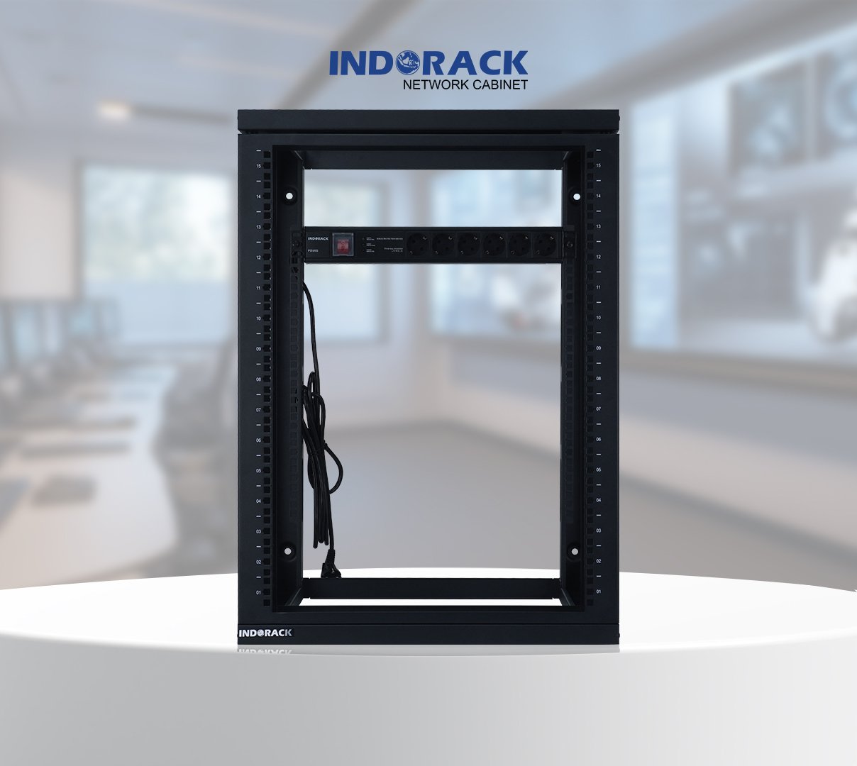 wallmount-frame-double-indorack-15u-19-inch-depth-450mm-wfd4515-gambar-3