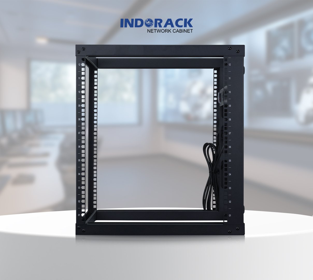 wallmount-frame-indorack-12u-19-inch-depth-550mm-wf5512-gambar-3