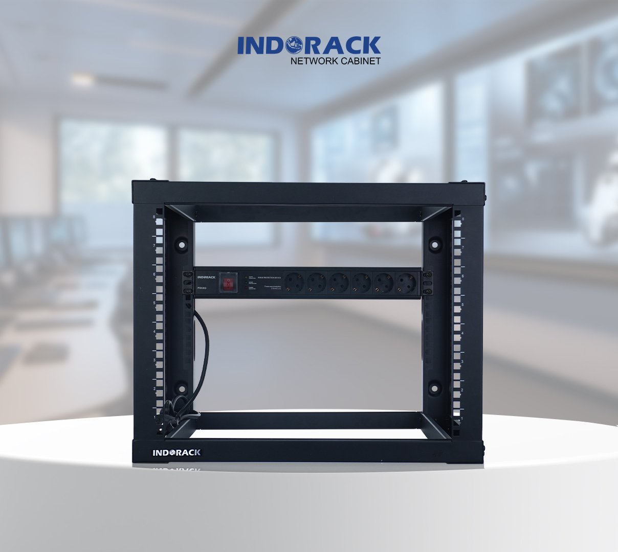 wallmount-frame-indorack-8u-19-inch-depth-550mm-wf5508-gambar-3