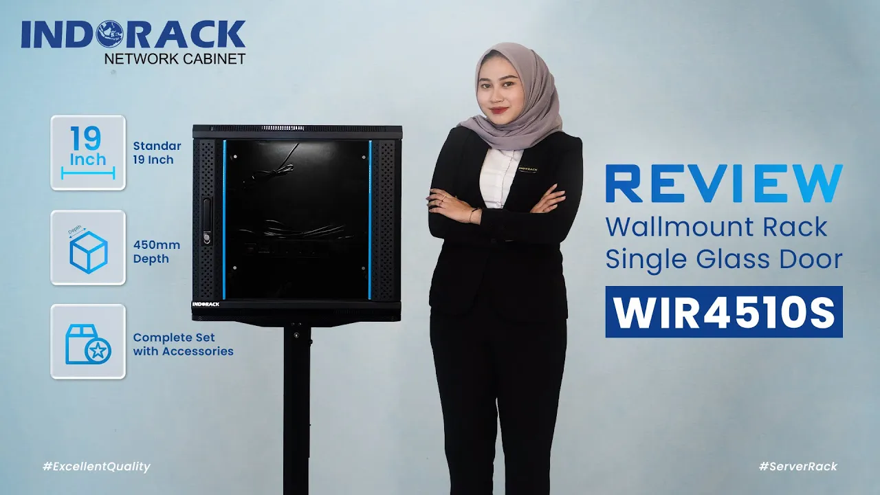 wallmount-rack-indorack-10u-19-inch-depth-450mm-single-glass-door-wir4510s-thumbnail-0