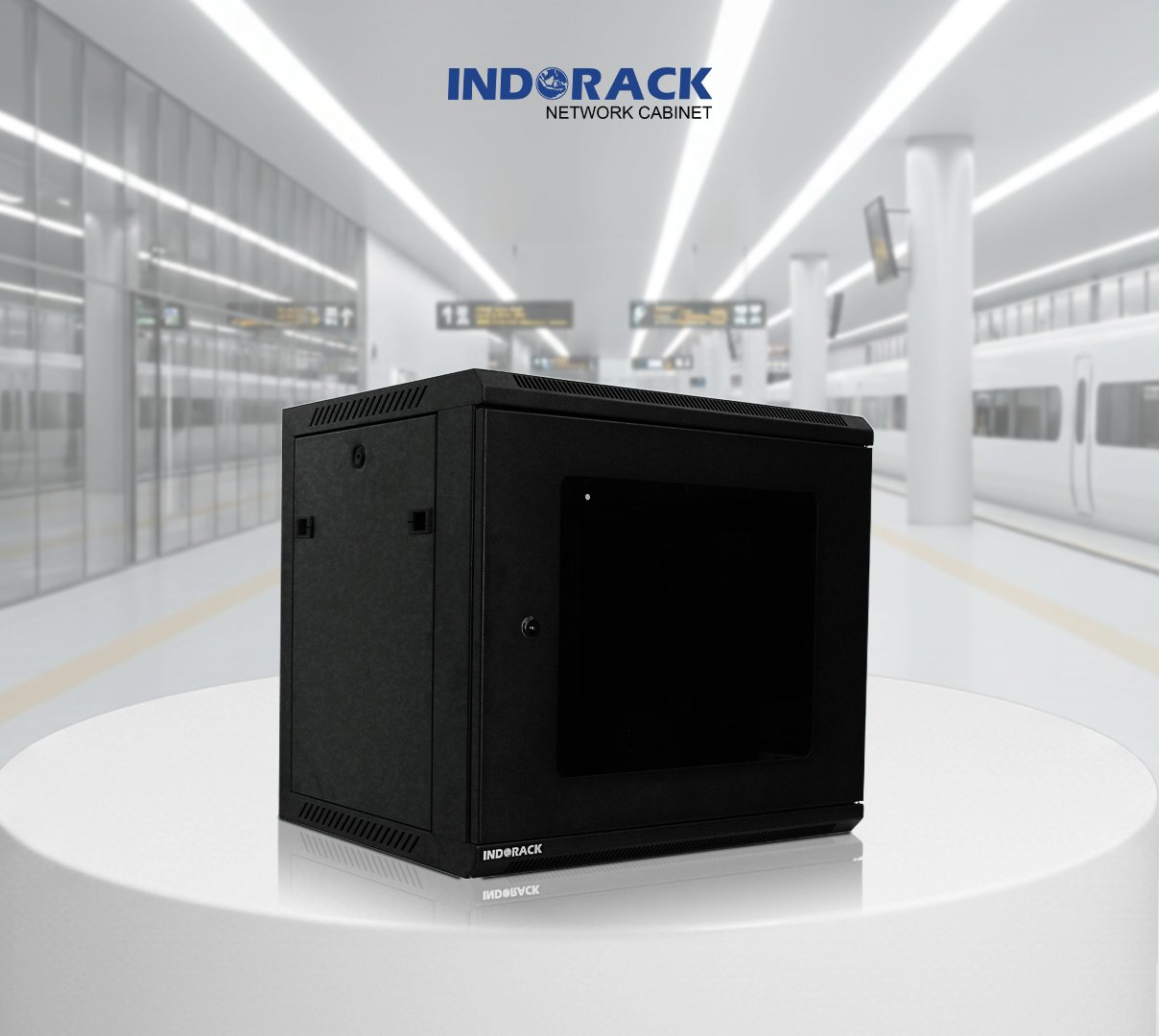wallmount-rack-indorack-10u-19-inch-depth-500mm-single-glass-door-wr5010s-gambar-3