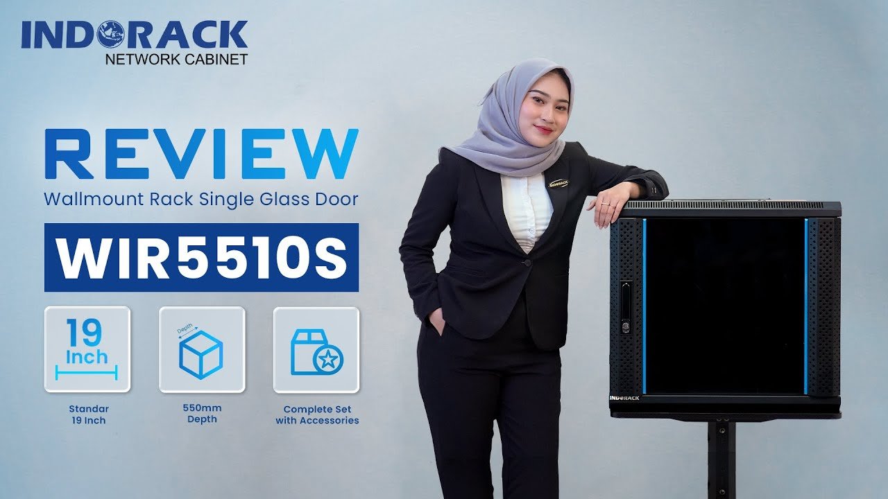 wallmount-rack-indorack-10u-19-inch-depth-550mm-single-glass-door-wir5510s-thumbnail-0
