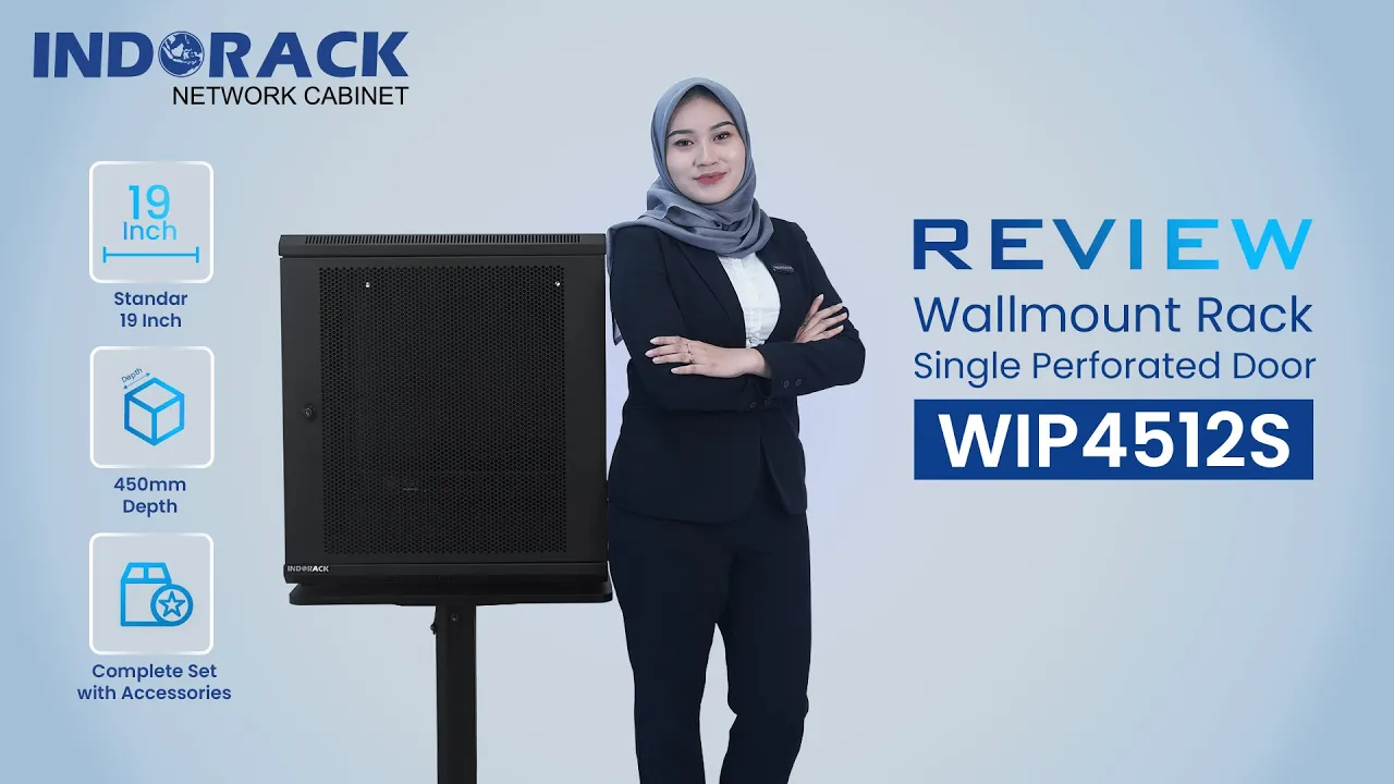 wallmount-rack-indorack-12u-19-inch-depth-450mm-single-perforated-door-wip4512s-thumbnail-0