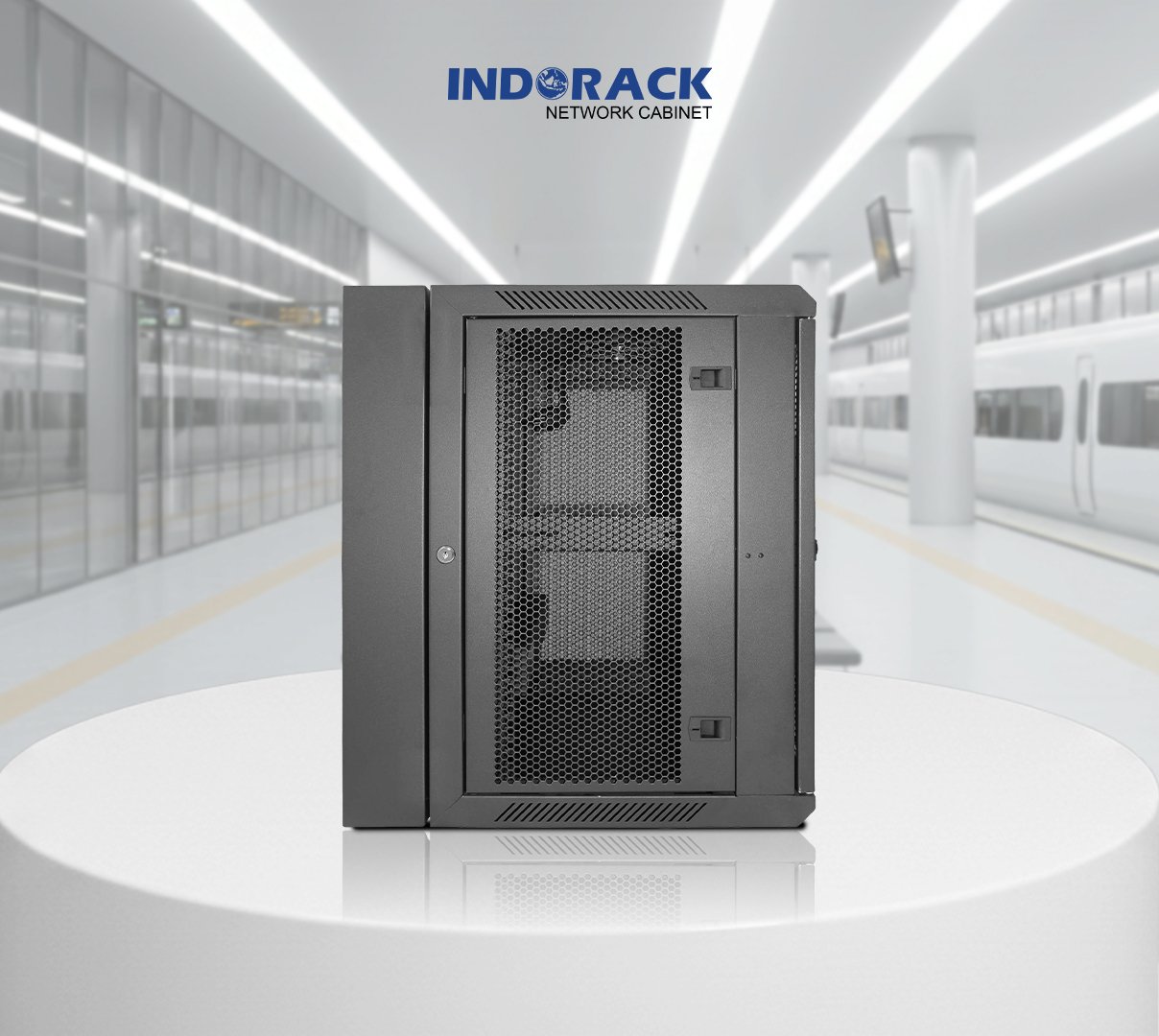 wallmount-rack-indorack-12u-19-inch-depth-550mm-double-perforated-door-wip5512d-gambar-1