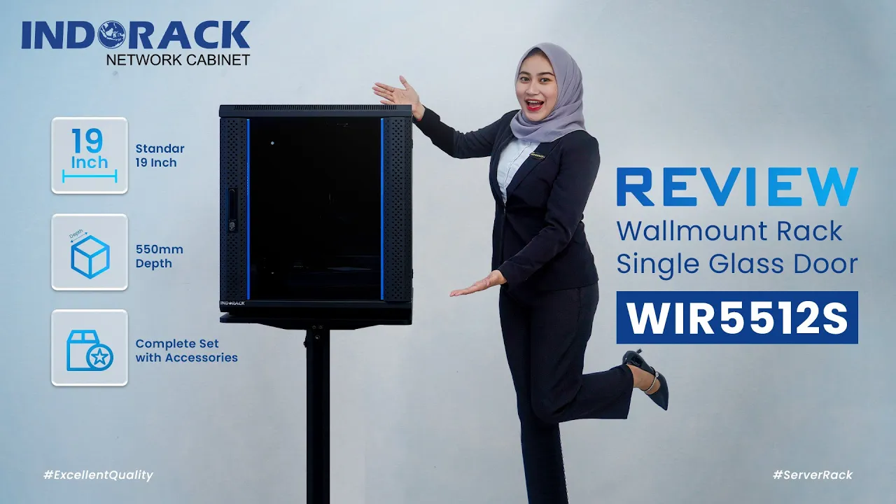 wallmount-rack-indorack-12u-19-inch-depth-550mm-single-glass-door-wir5512s-thumbnail-0