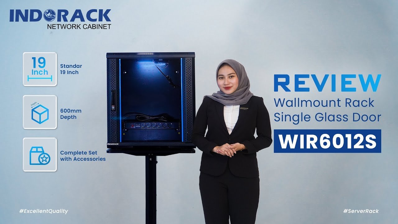 wallmount-rack-indorack-12u-19-inch-depth-600mm-single-glass-door-wir6012s-thumbnail-0