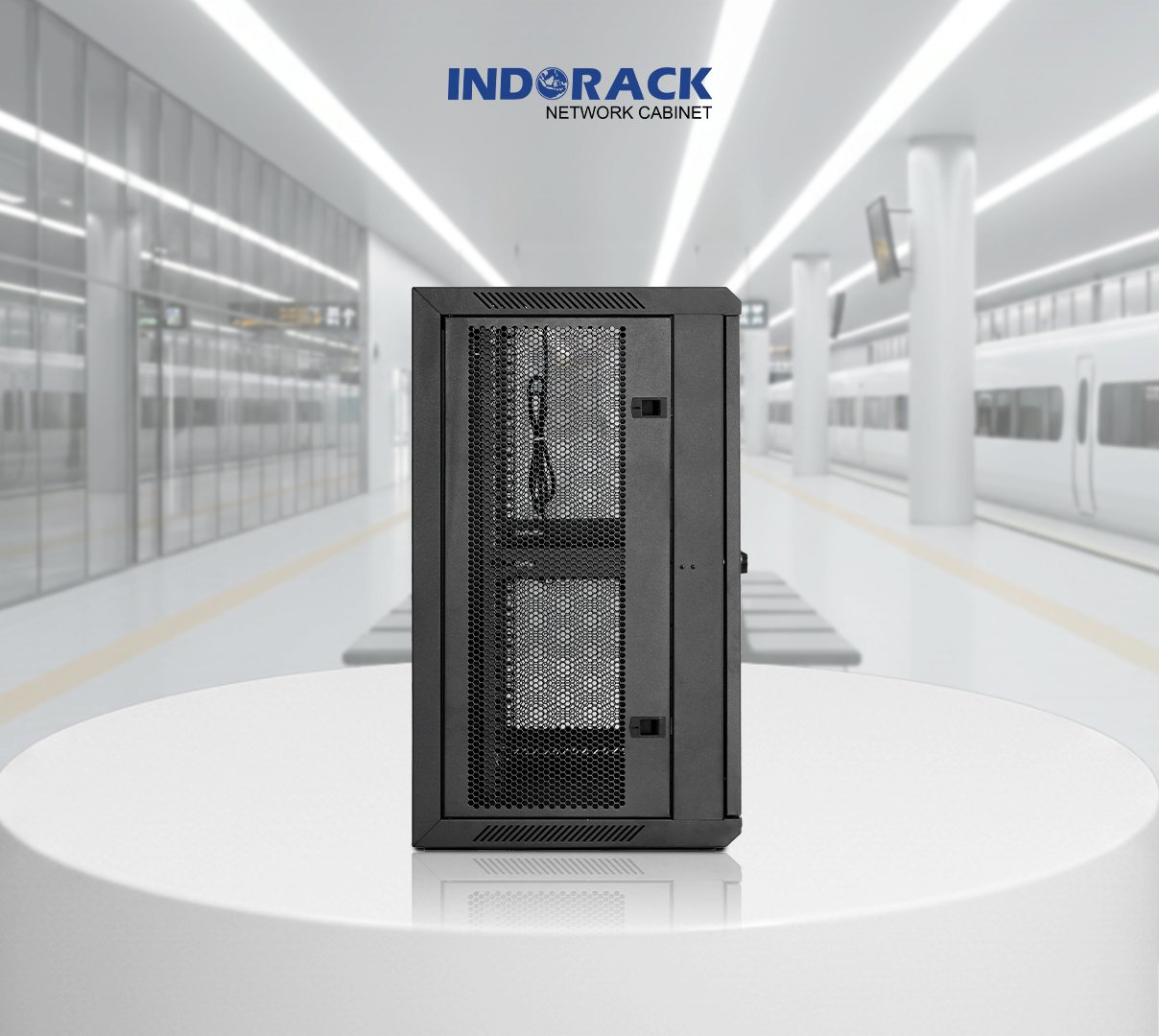 wallmount-rack-indorack-15u-19-inch-depth-450mm-single-perforated-door-wip4515s-gambar-3