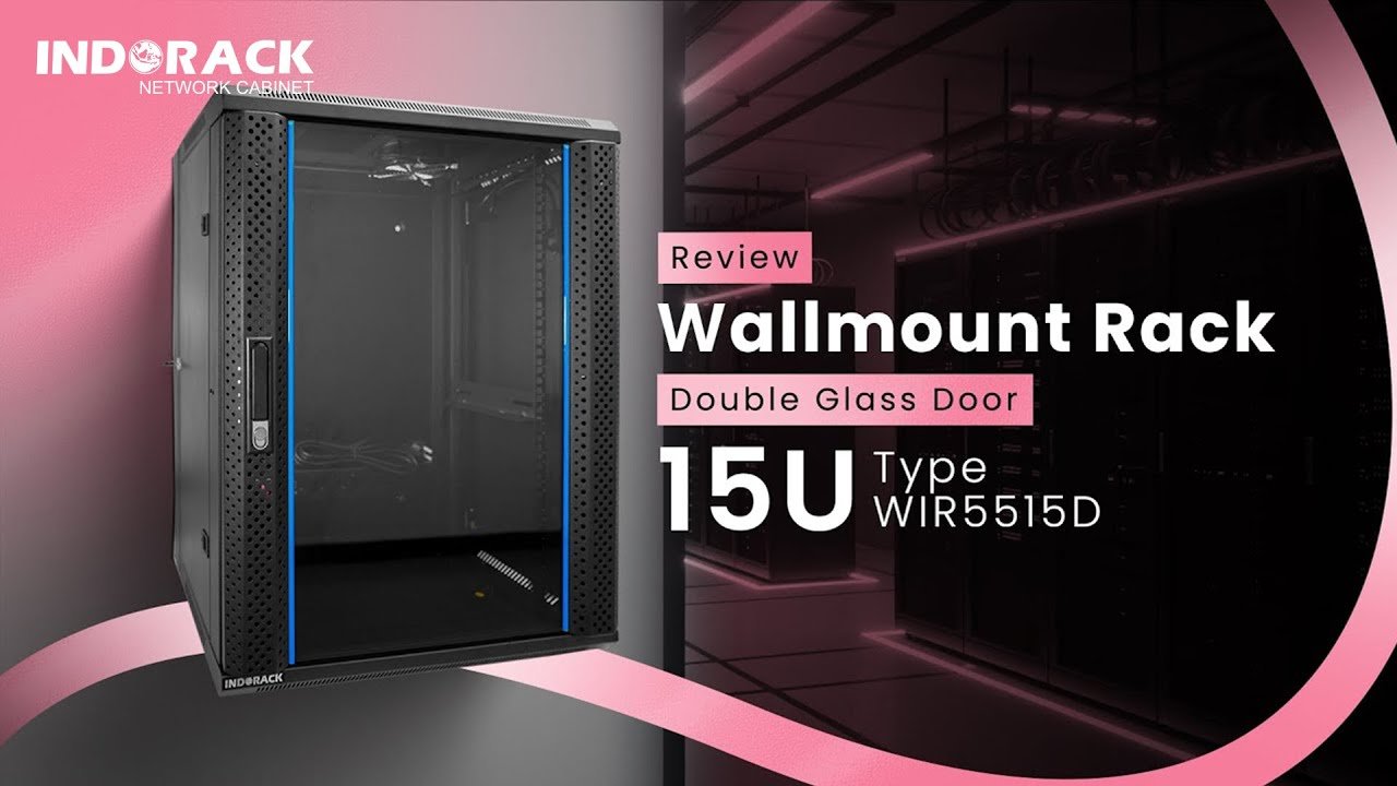 wallmount-rack-indorack-15u-19-inch-depth-550mm-double-glass-door-wir5515d-thumbnail-0