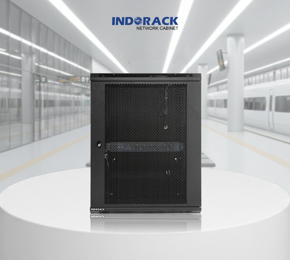 wallmount-rack-indorack-15u-19-inch-depth-550mm-double-perforated-door-wip5515d-gambar-1