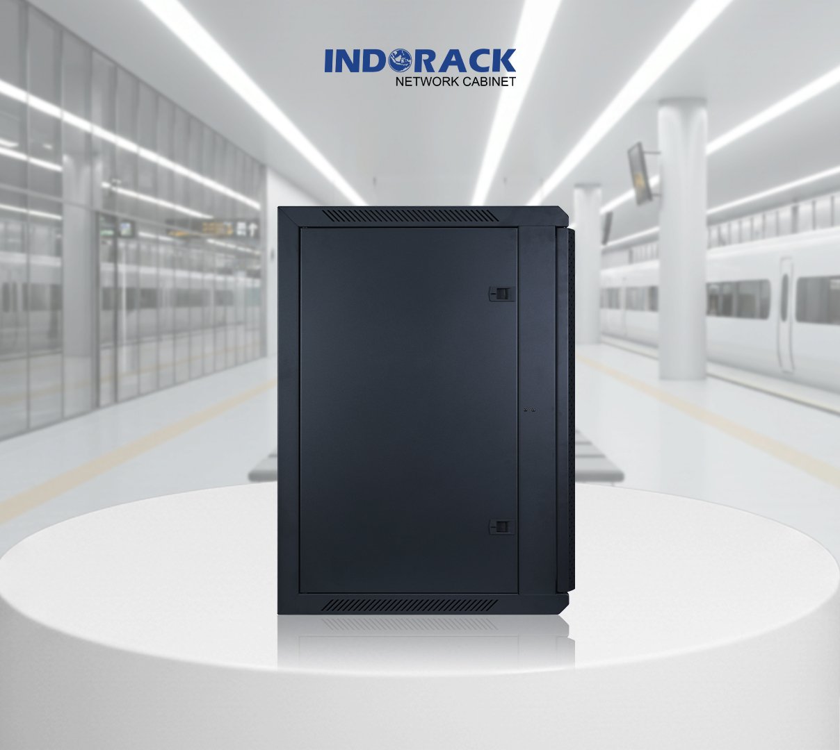 wallmount-rack-indorack-15u-19-inch-depth-550mm-single-glass-door-wir5515s-gambar-2