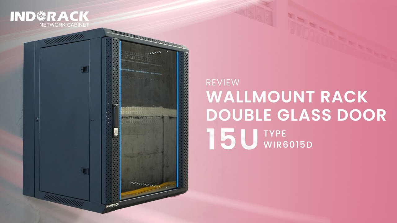 wallmount-rack-indorack-15u-19-inch-depth-600mm-double-glass-door-wir6015d-thumbnail-0