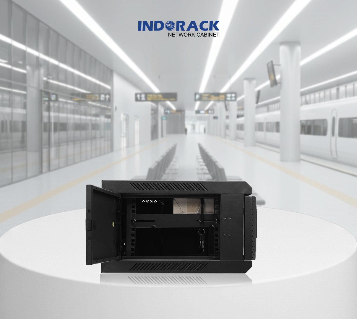 wallmount-rack-indorack-4u-19-inch-depth-450mm-single-glass-door-wir4504s-gambar-1764300517-3