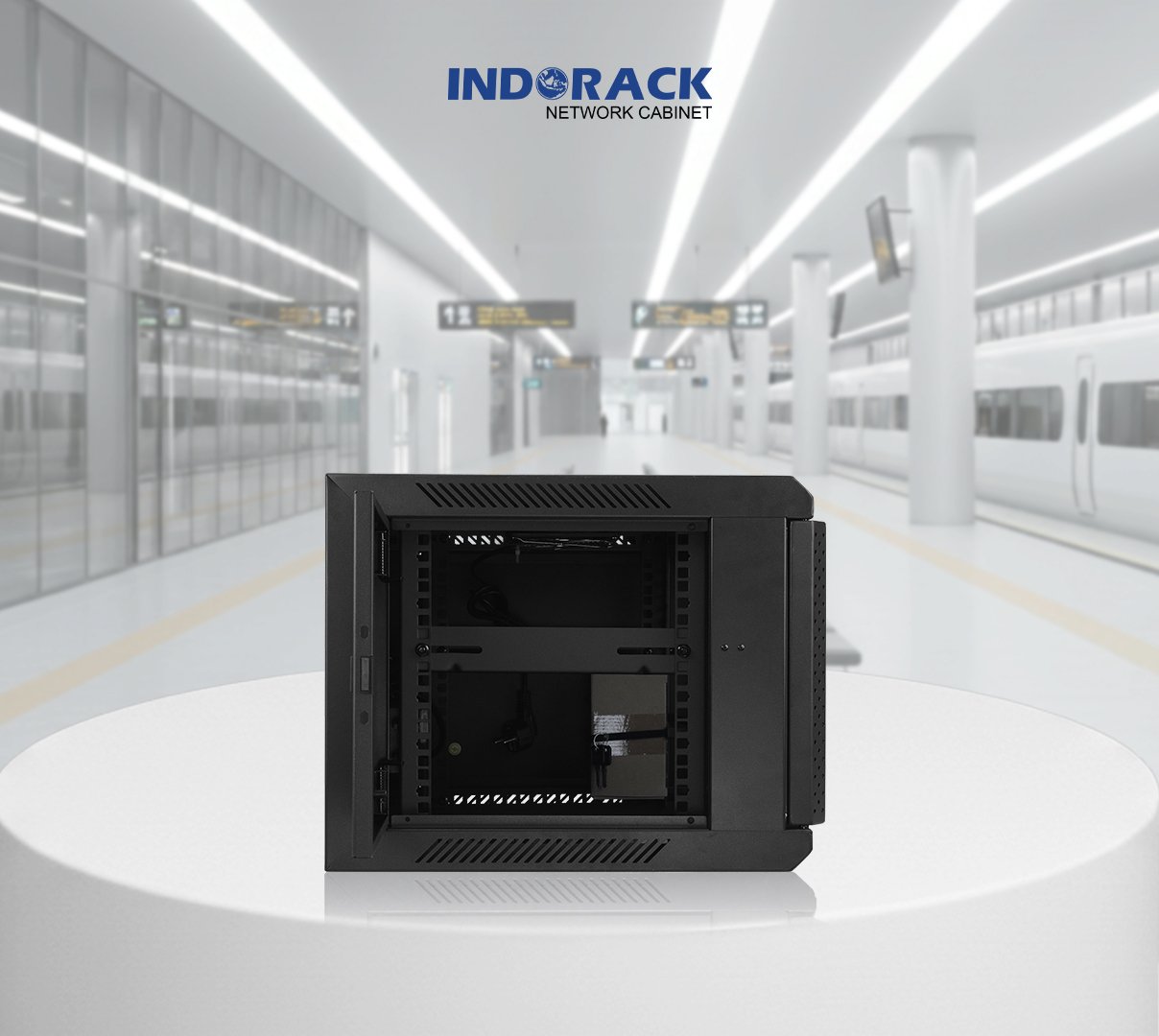 wallmount-rack-indorack-6u-19-inch-depth-450mm-single-glass-door-wir4506s-gambar-1764318524-1