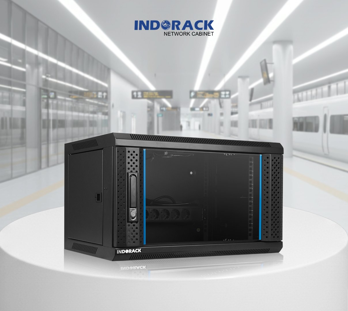 wallmount-rack-indorack-6u-19-inch-depth-450mm-single-glass-door-wir4506s-gambar-1764318524-2