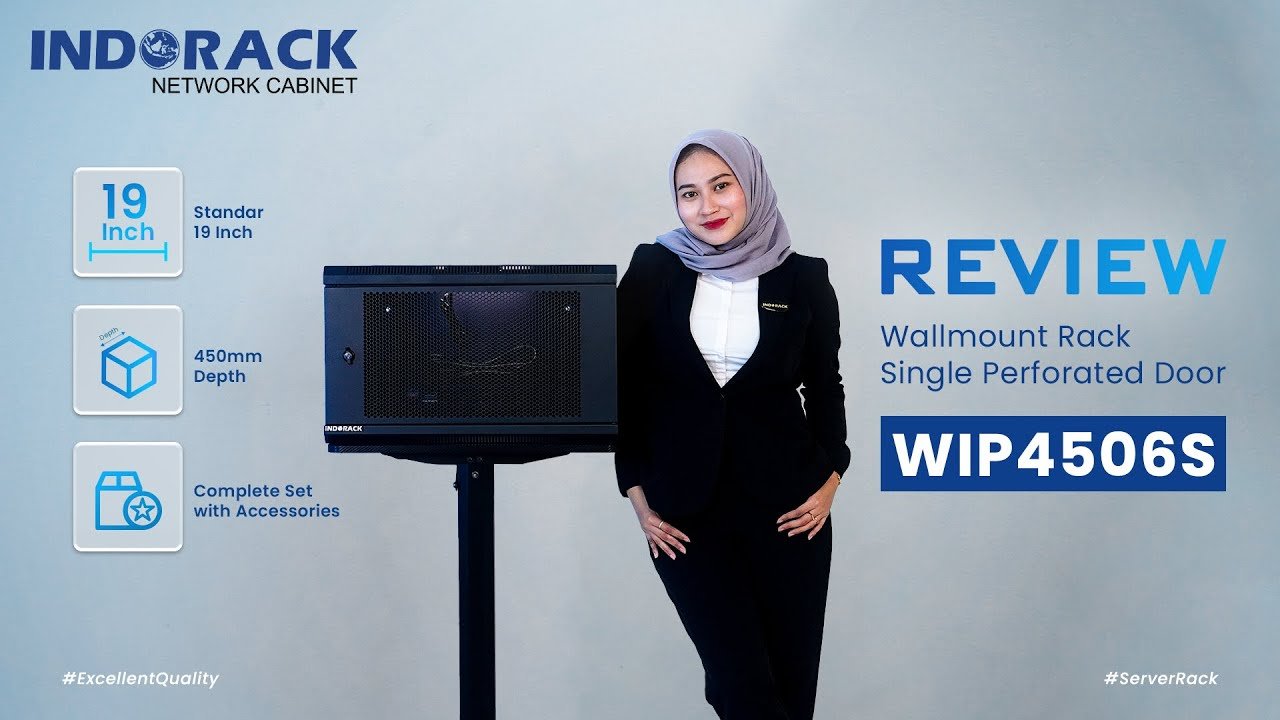 wallmount-rack-indorack-6u-19-inch-depth-450mm-single-perforated-door-wip4506s-thumbnail-0