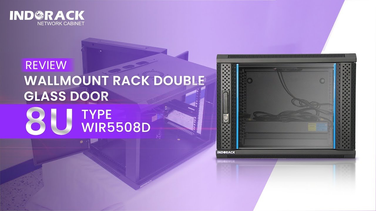 wallmount-rack-indorack-8u-19-inch-depth-550mm-double-glass-door-wir5508d-thumbnail-0