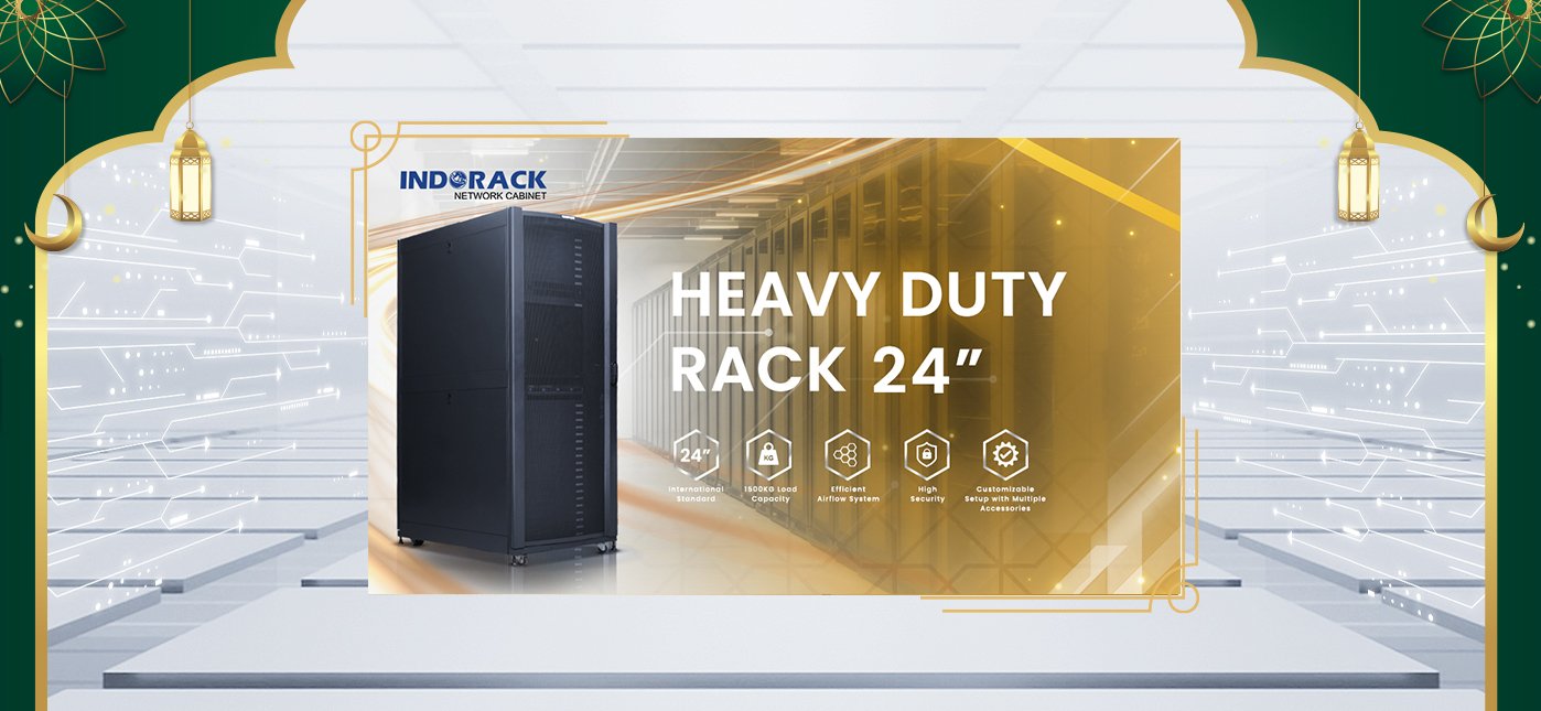 Wallmount Frame Double Indorack