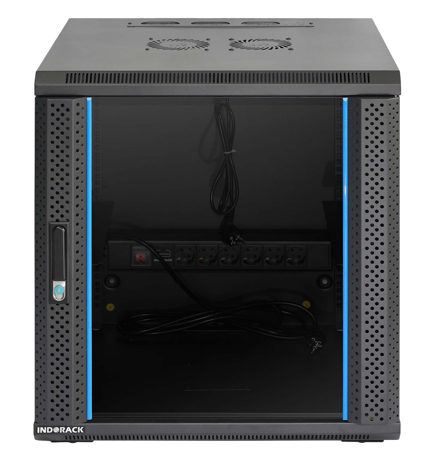 Wallmount Rack