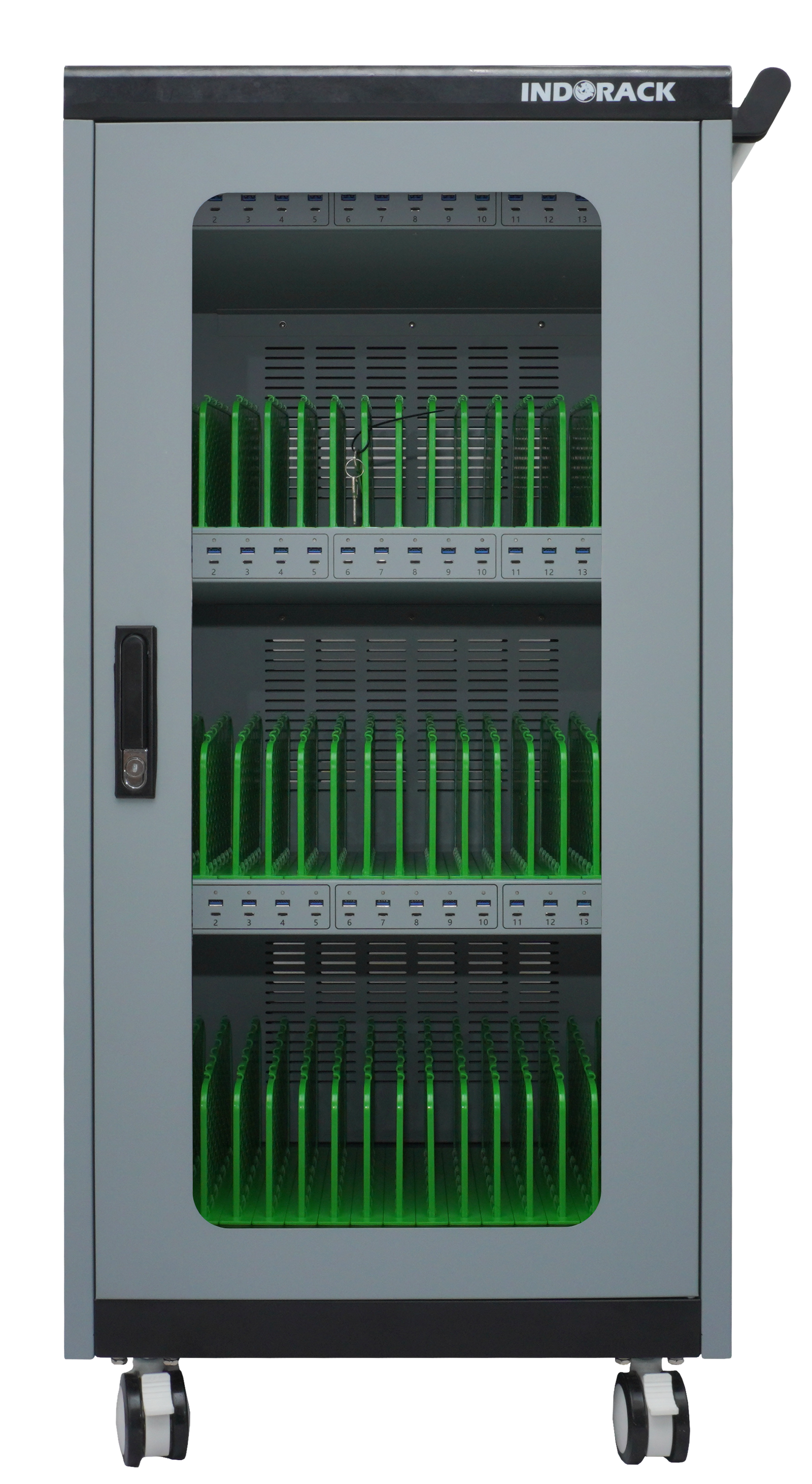 Device Charging Rack